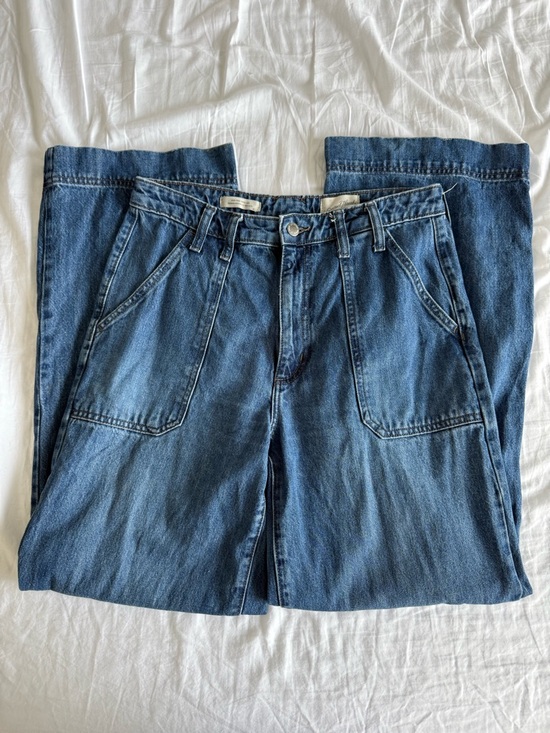 Universal Thread Pants - Universal Thread - Light Wash Denim Jeans